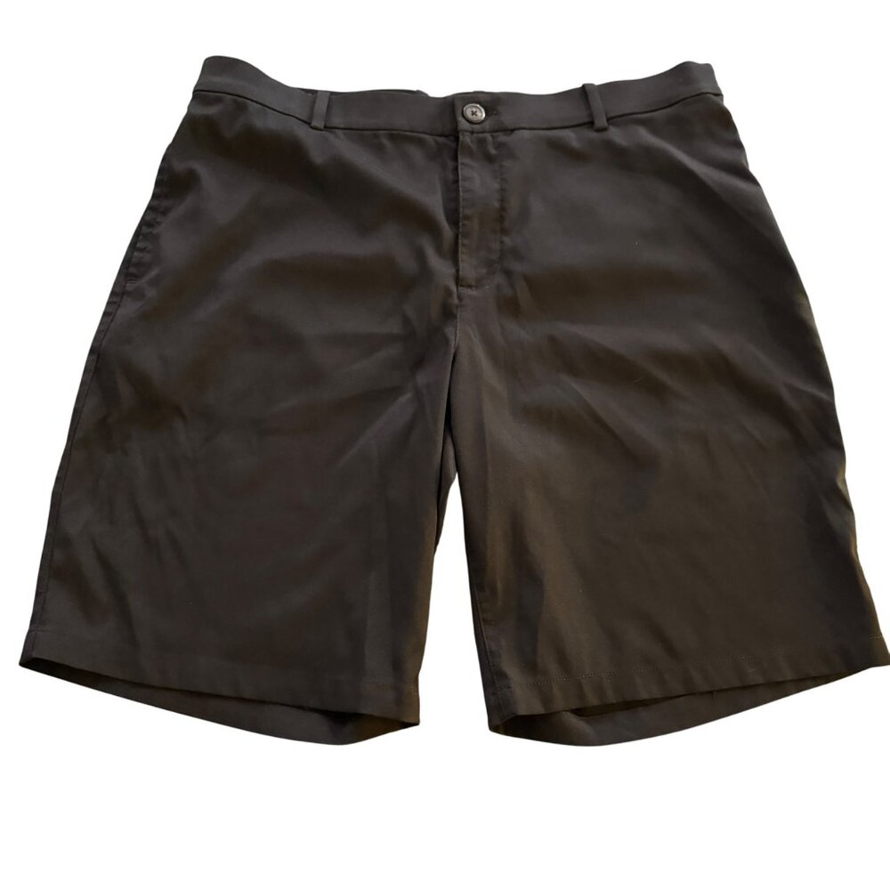 Nike Dri-Fit Men's Black Golf Shorts Size 36